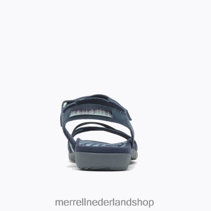 Merrell vrouwen 4FFP6T1319 Terran 3 kussens kruis (j002710) schoenen marine