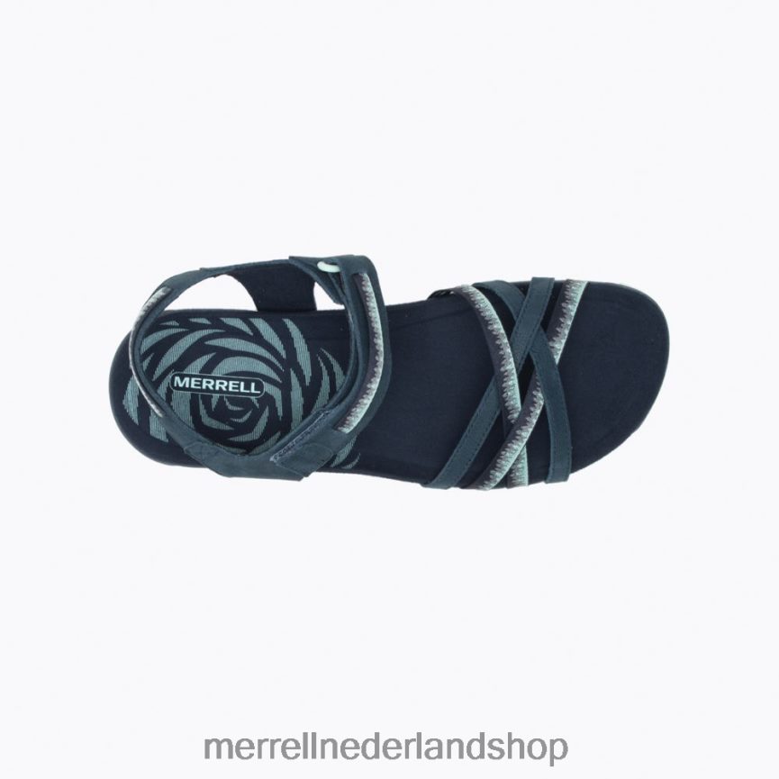 Merrell vrouwen 4FFP6T1319 Terran 3 kussens kruis (j002710) schoenen marine