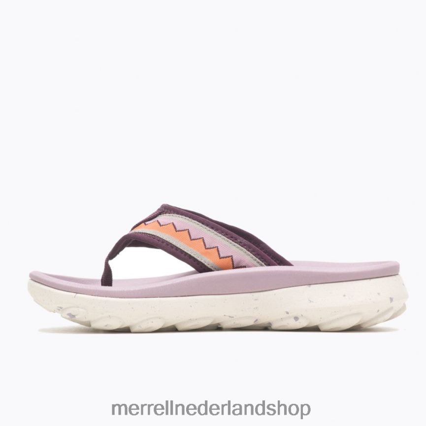 Merrell vrouwen 4FFP6T931 hut ultra flip (j005554) schoenen bordeaux