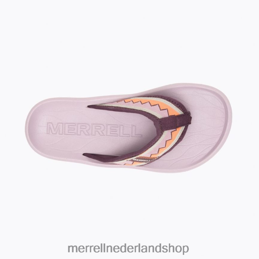 Merrell vrouwen 4FFP6T931 hut ultra flip (j005554) schoenen bordeaux