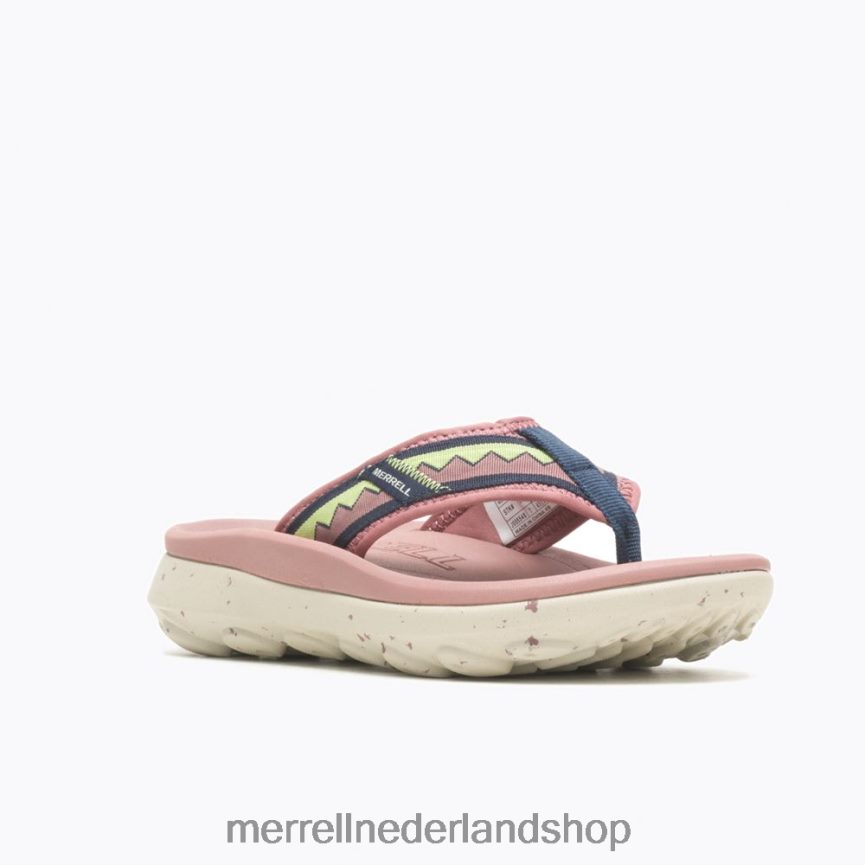 Merrell vrouwen 4FFP6T933 hut ultra flip (j005548) schoenen wortelhout