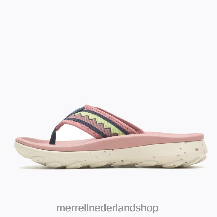 Merrell vrouwen 4FFP6T933 hut ultra flip (j005548) schoenen wortelhout