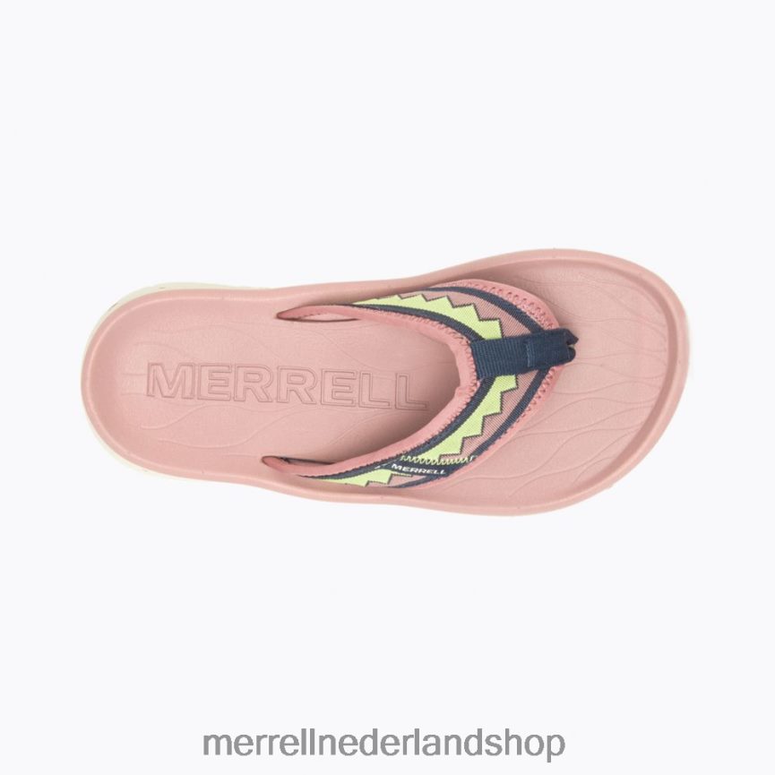 Merrell vrouwen 4FFP6T933 hut ultra flip (j005548) schoenen wortelhout