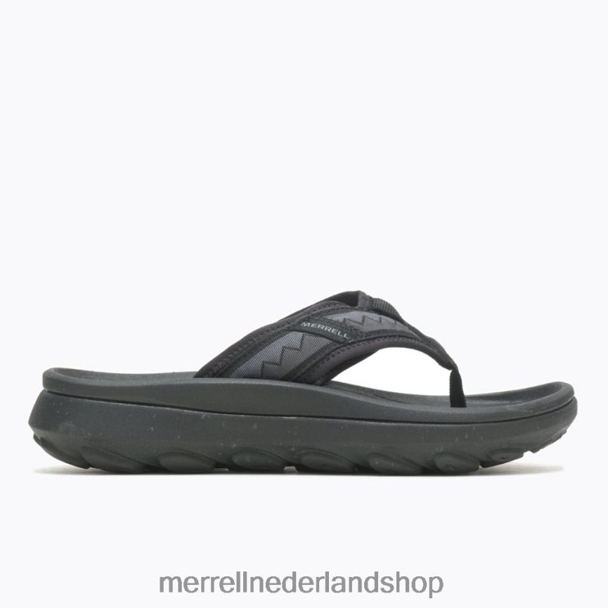 Merrell vrouwen 4FFP6T934 hut ultra flip (j005902) schoenen zwart