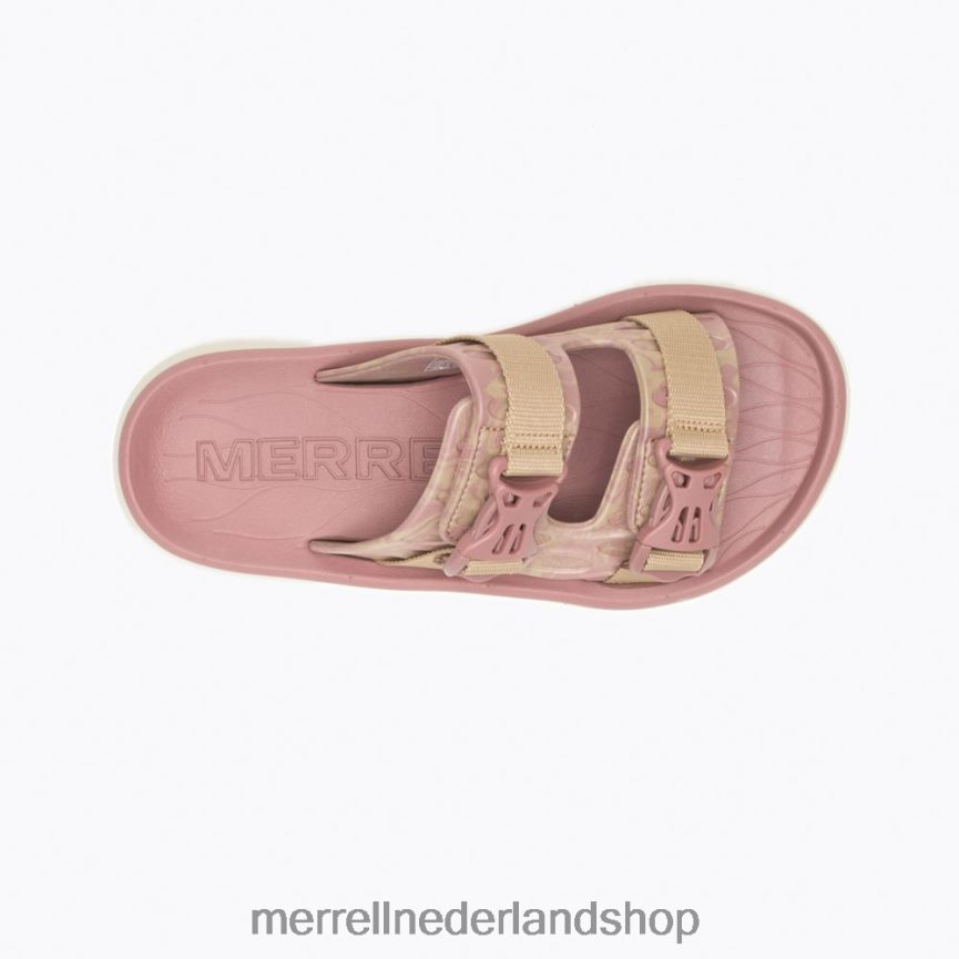 Merrell vrouwen 4FFP6T937 hut ultra wrap (j005816) schoenen wortelhout