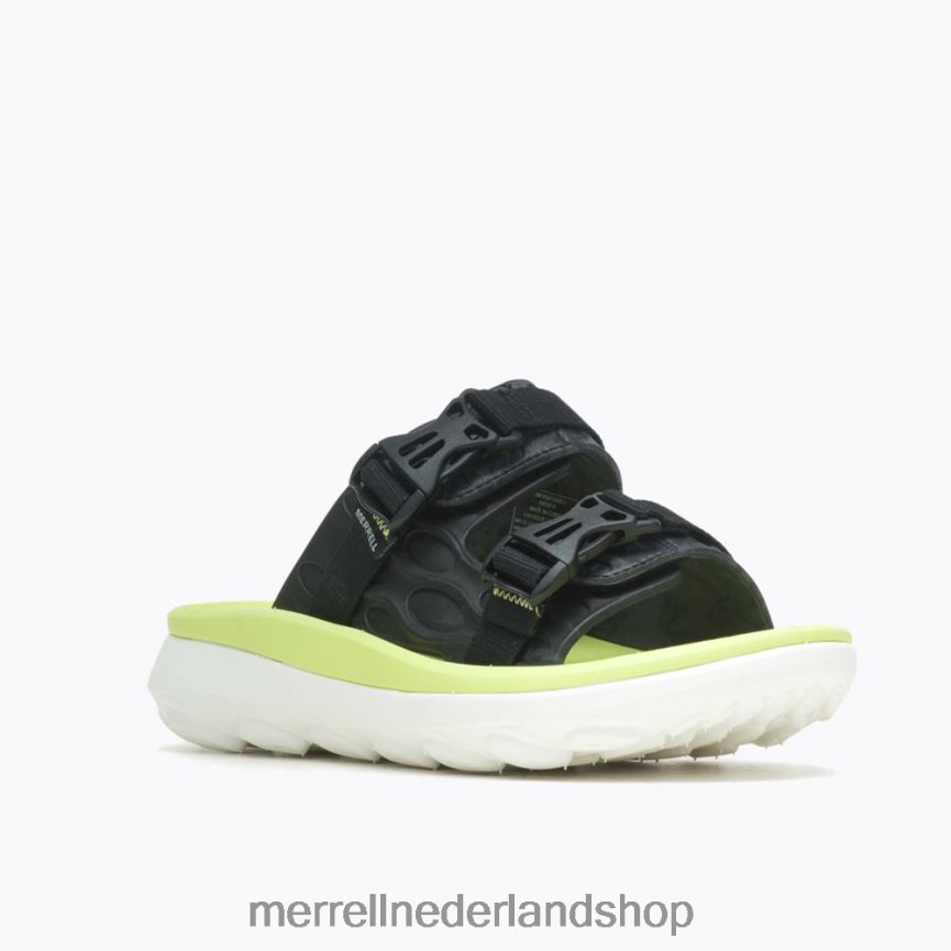 Merrell vrouwen 4FFP6T939 hut ultra wrap (j005818) schoenen zwart/selderij
