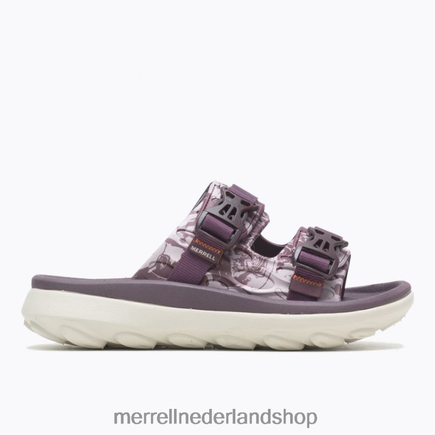 Merrell vrouwen 4FFP6T940 hut ultra wrap (j005822) schoenen bordeaux