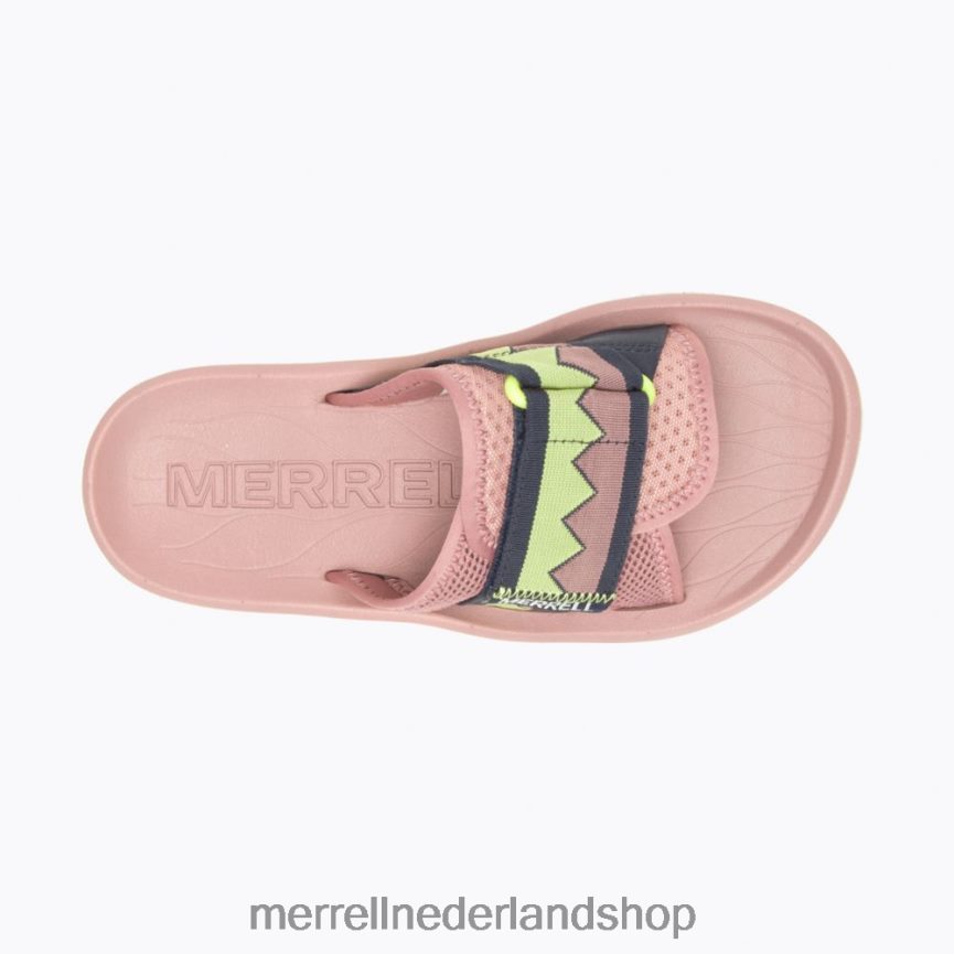 Merrell vrouwen 4FFP6T943 hut ultra glijbaan (j005570) schoenen wortelhout