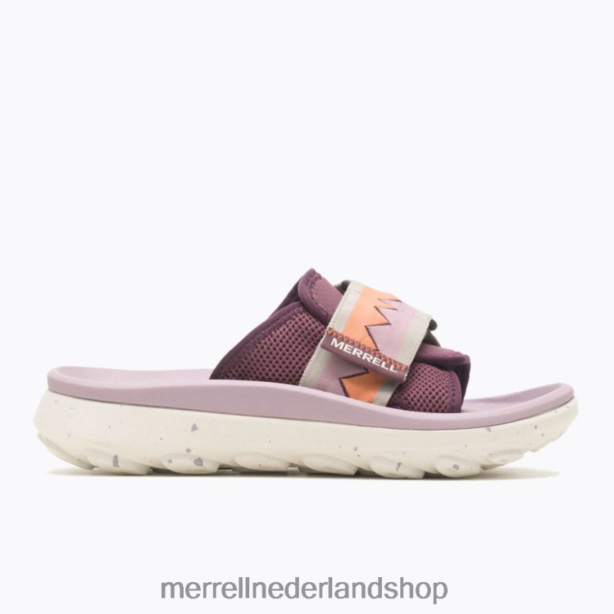 Merrell vrouwen 4FFP6T945 hut ultra glijbaan (j005576) schoenen bordeaux