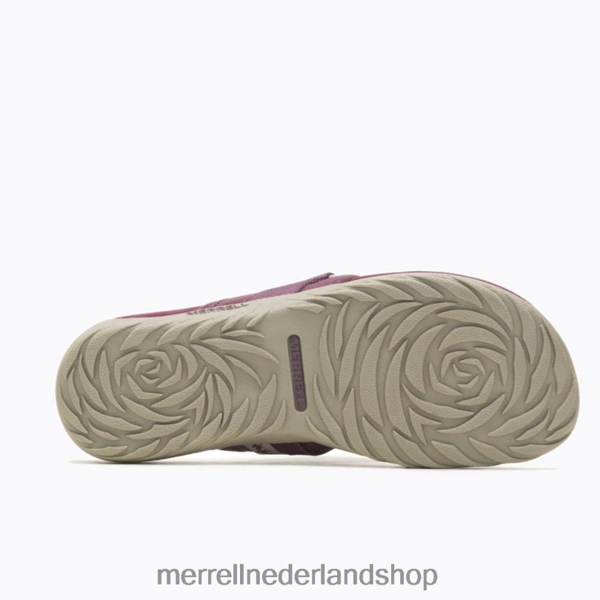 Merrell vrouwen 4FFP6T946 Terran 3 kussenpaal (j005668) schoenen bordeaux