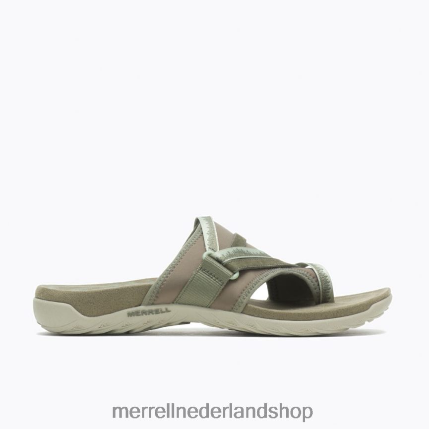 Merrell vrouwen 4FFP6T947 Terran 3 kussenpaal (j004590) schoenen olijf