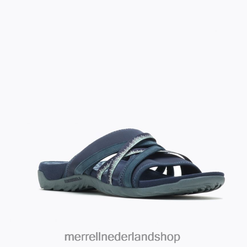 Merrell vrouwen 4FFP6T953 Terran glijbaan met 3 kussens (j002726) schoenen marine