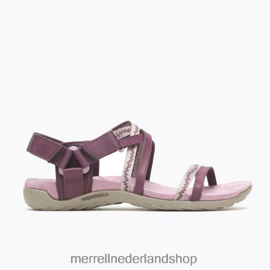 Merrell vrouwen 4FFP6T954 Terran 3 cush rooster (j005662) schoenen bordeaux