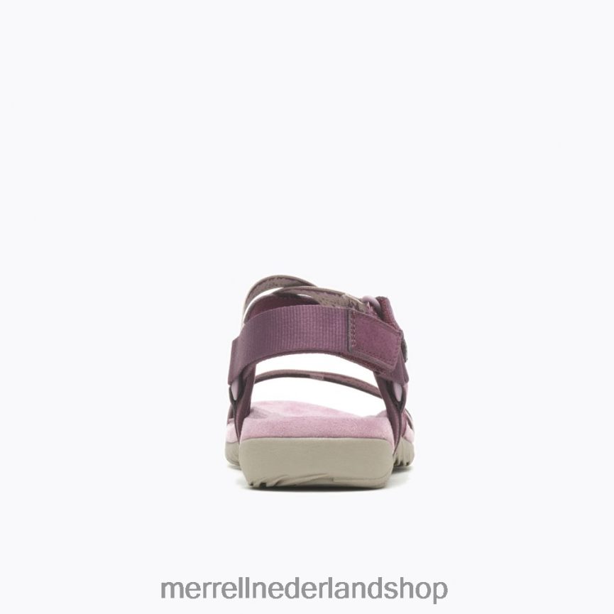 Merrell vrouwen 4FFP6T954 Terran 3 cush rooster (j005662) schoenen bordeaux