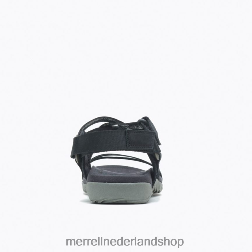 Merrell vrouwen 4FFP6T955 Terran 3 cush rooster (j002712) schoenen zwart