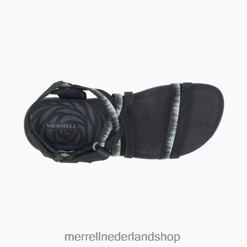 Merrell vrouwen 4FFP6T955 Terran 3 cush rooster (j002712) schoenen zwart