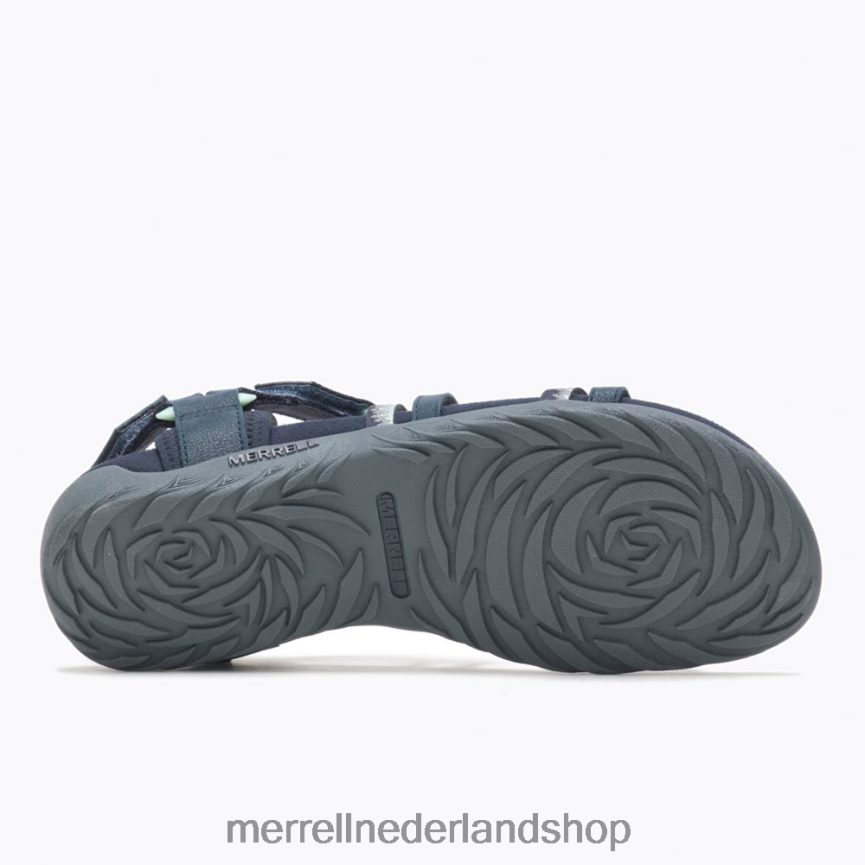 Merrell vrouwen 4FFP6T956 Terran 3 cush rooster (j002718) schoenen marine