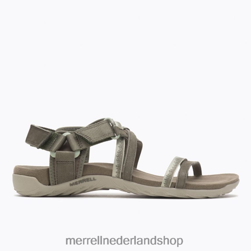 Merrell vrouwen 4FFP6T957 Terran 3 cush rooster (j004570) schoenen olijf
