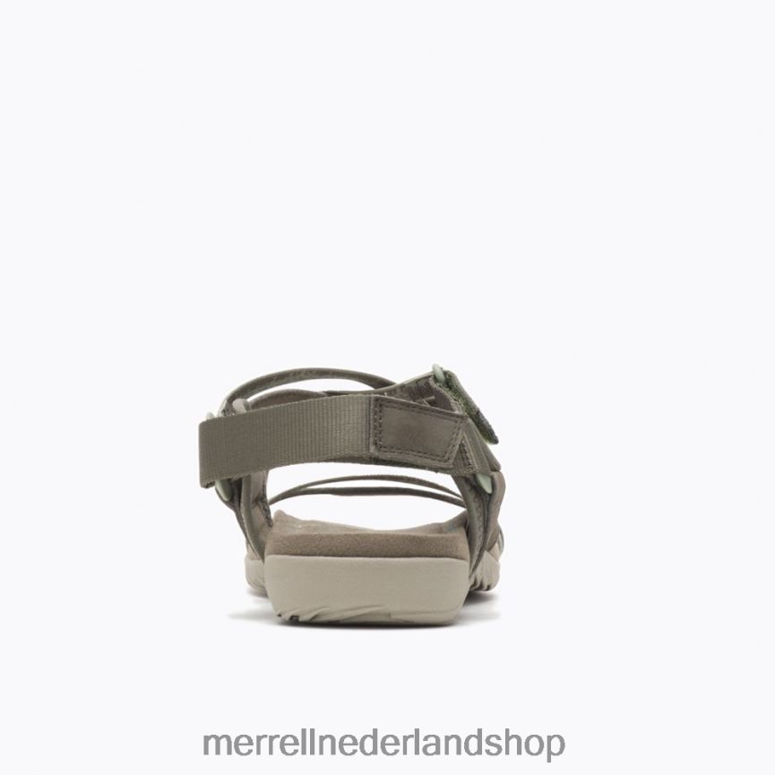 Merrell vrouwen 4FFP6T957 Terran 3 cush rooster (j004570) schoenen olijf