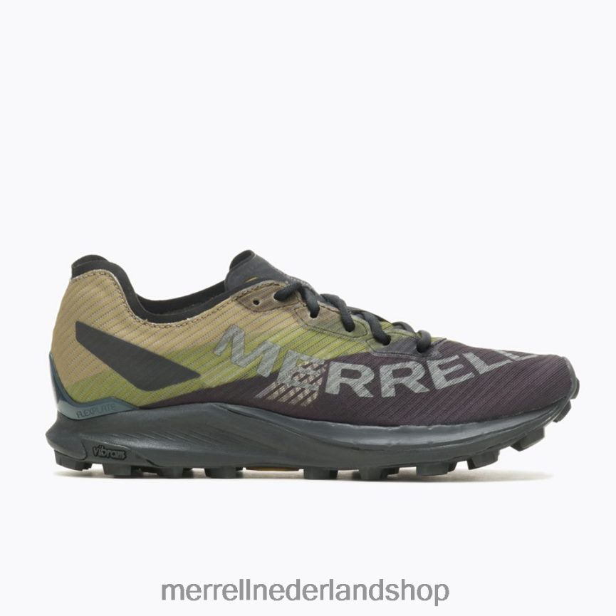 Merrell vrouwen 4FFP6T1211 mtl skyfire 2 1trl (j005910) schoenen zwart/coyote
