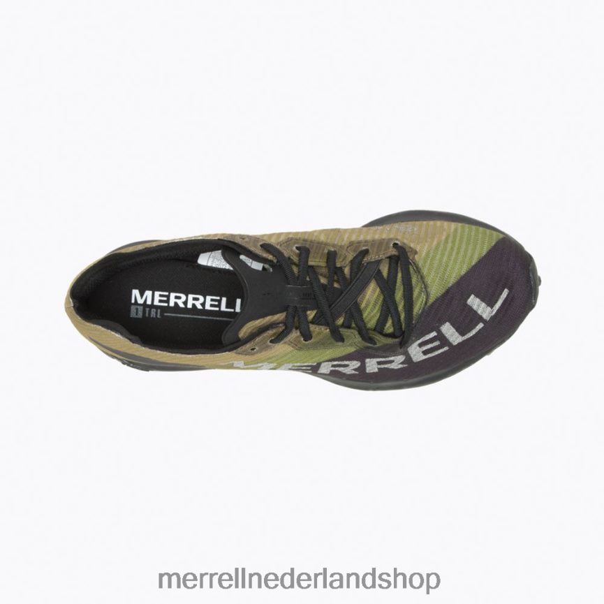 Merrell vrouwen 4FFP6T1211 mtl skyfire 2 1trl (j005910) schoenen zwart/coyote