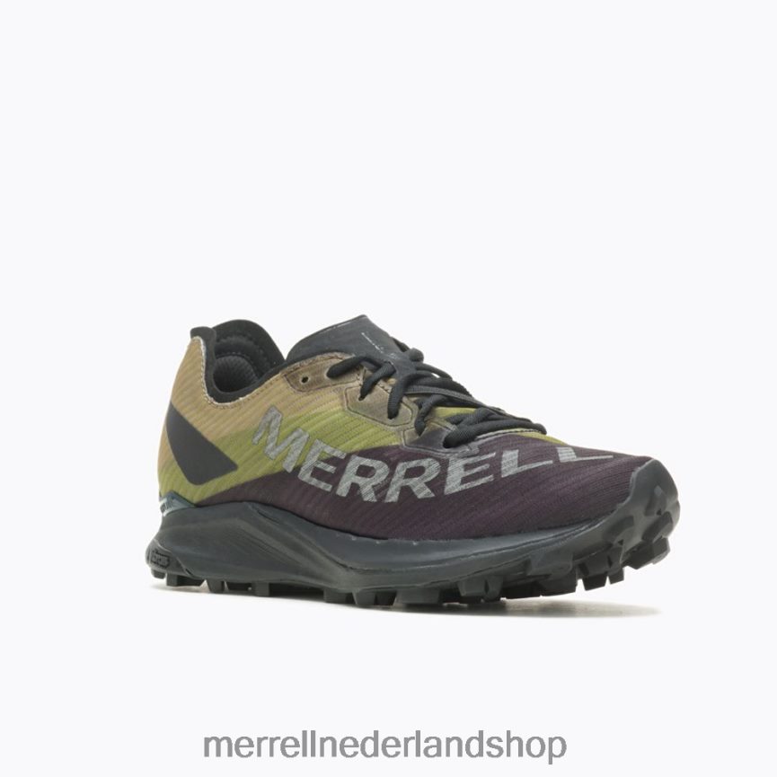 Merrell vrouwen 4FFP6T1211 mtl skyfire 2 1trl (j005910) schoenen zwart/coyote