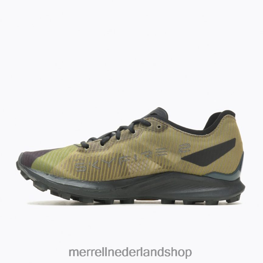 Merrell vrouwen 4FFP6T1211 mtl skyfire 2 1trl (j005910) schoenen zwart/coyote