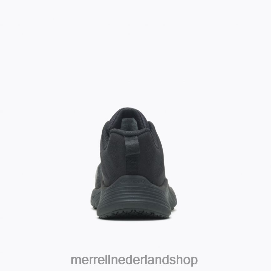 Merrell vrouwen 4FFP6T1235 moab vlucht koolstofvezel (j005172) schoenen zwart