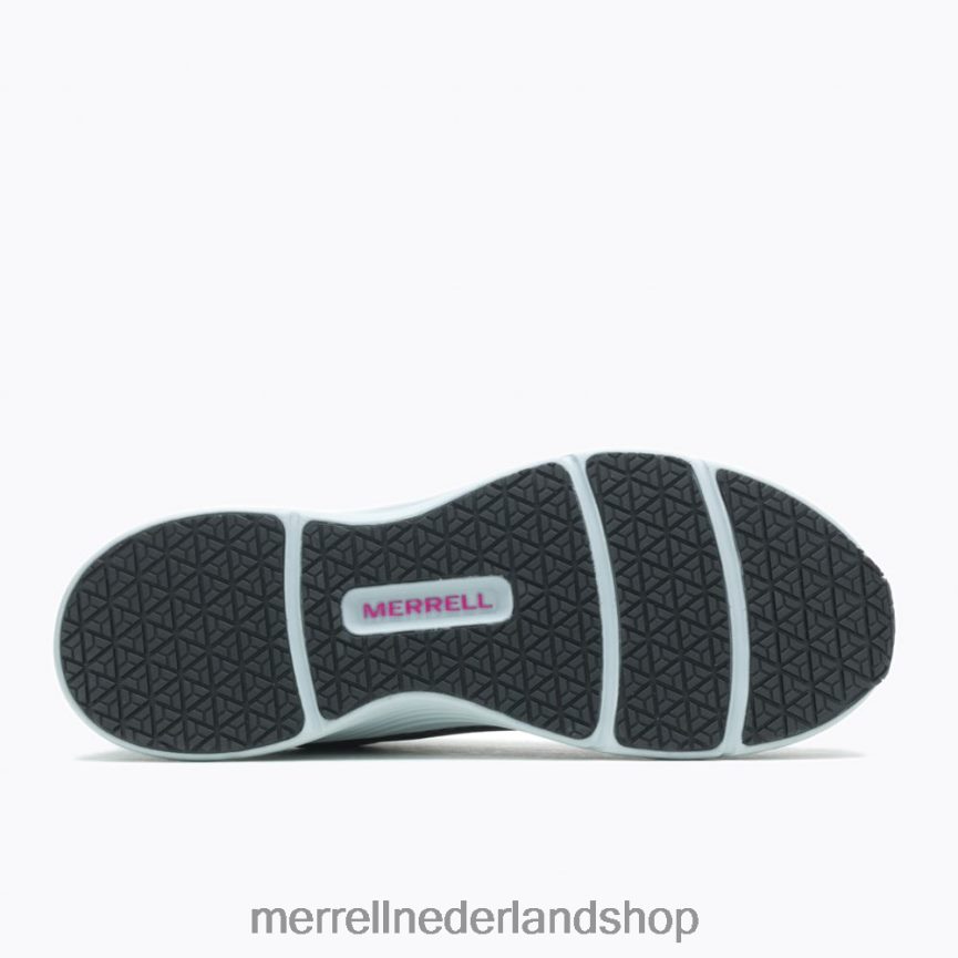 Merrell vrouwen 4FFP6T1237 moab vlucht koolstofvezel (j005174) schoenen zwart/fuchsia