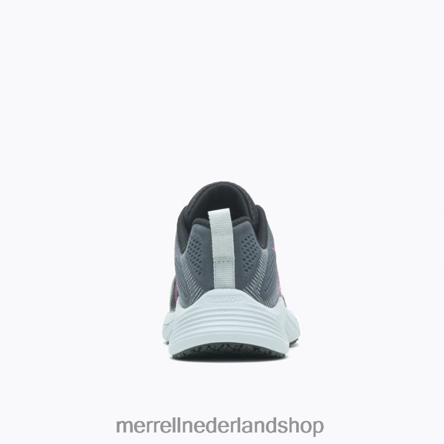 Merrell vrouwen 4FFP6T1237 moab vlucht koolstofvezel (j005174) schoenen zwart/fuchsia