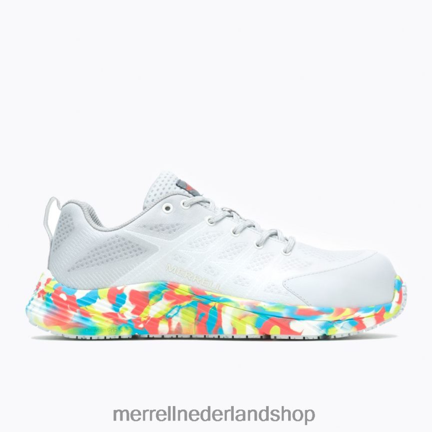 Merrell vrouwen 4FFP6T1239 moab vlucht koolstofvezel (j005176) schoenen maan-