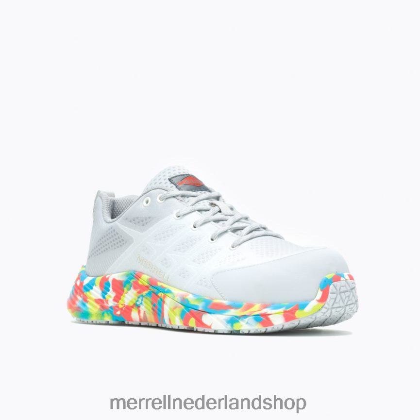 Merrell vrouwen 4FFP6T1239 moab vlucht koolstofvezel (j005176) schoenen maan-