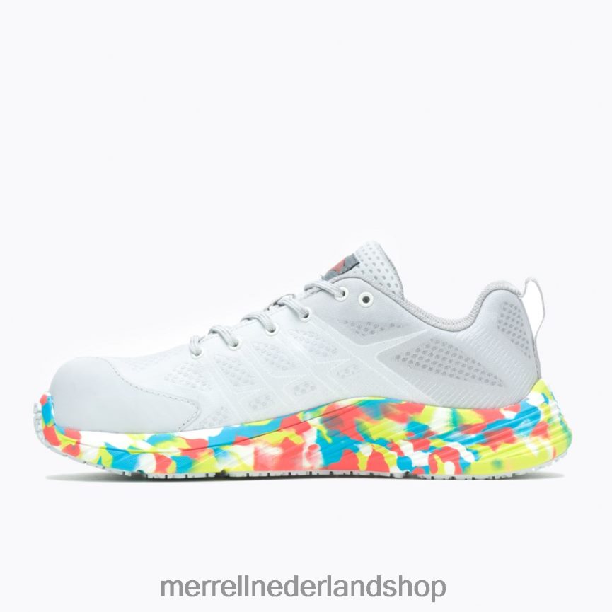 Merrell vrouwen 4FFP6T1239 moab vlucht koolstofvezel (j005176) schoenen maan-