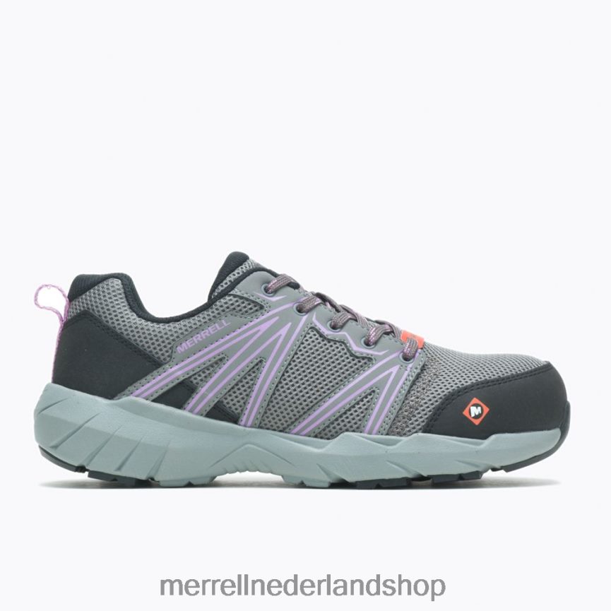 Merrell vrouwen 4FFP6T1291 fullbench superlite bij (j099410) schoenen houtskool