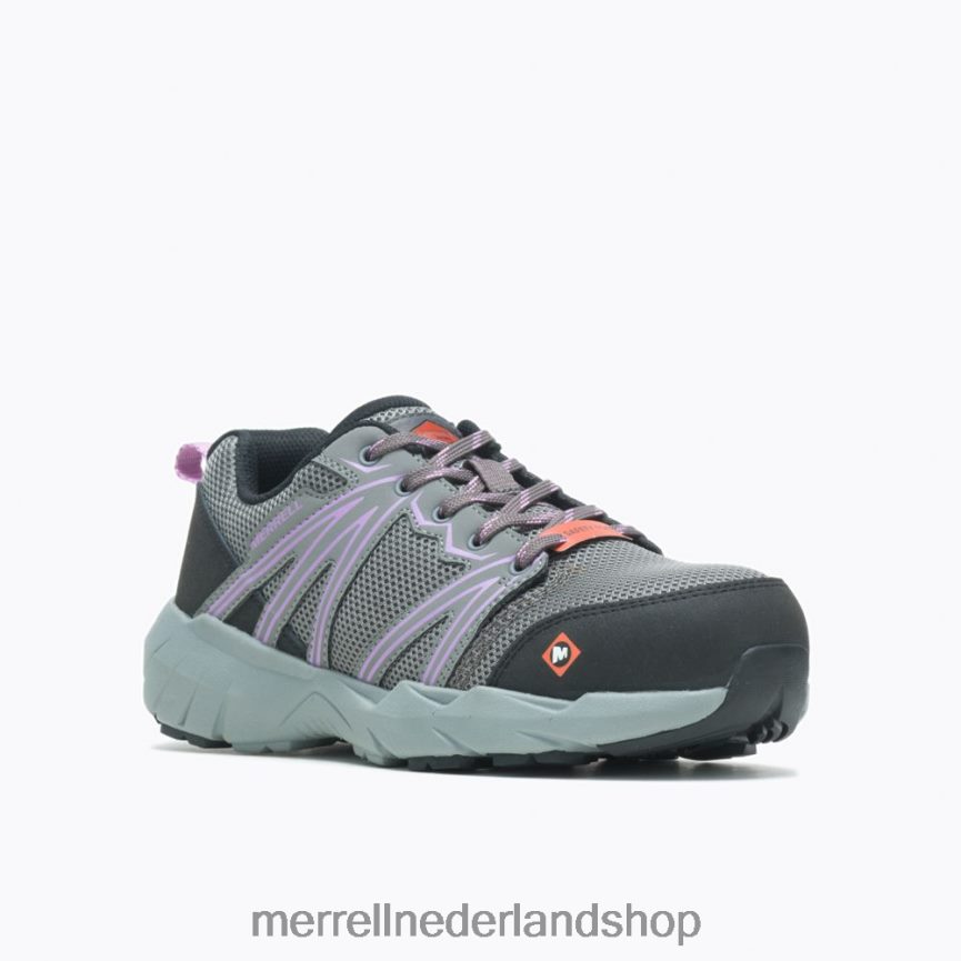 Merrell vrouwen 4FFP6T1291 fullbench superlite bij (j099410) schoenen houtskool