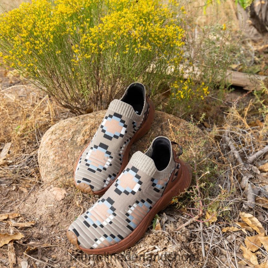 Merrell vrouwen 4FFP6T1292 begin sneaker moc x jordan ann craig (j005276) schoenen gestroomd/schildpad