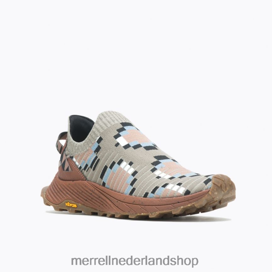 Merrell vrouwen 4FFP6T1292 begin sneaker moc x jordan ann craig (j005276) schoenen gestroomd/schildpad