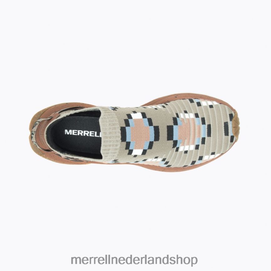 Merrell vrouwen 4FFP6T1292 begin sneaker moc x jordan ann craig (j005276) schoenen gestroomd/schildpad