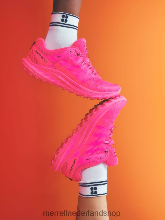 Merrell vrouwen 4FFP6T1322 antora 3 x bezwete betty (j500380) schoenen felroze