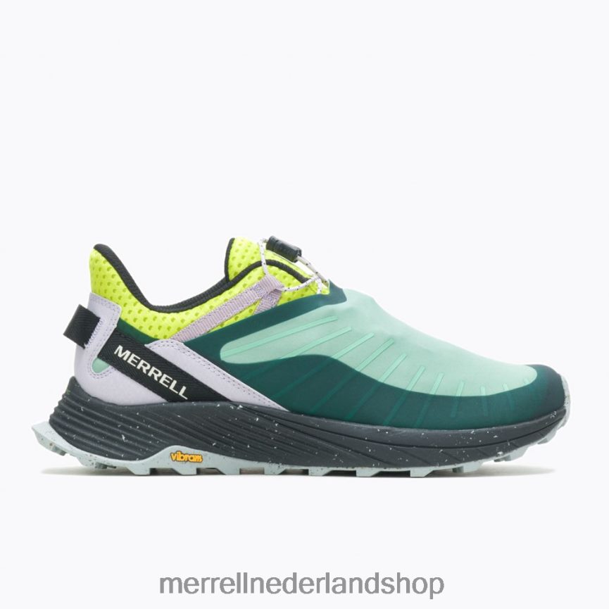 Merrell vrouwen 4FFP6T538 begin sneaker met veterschild (j004904) schoenen jade