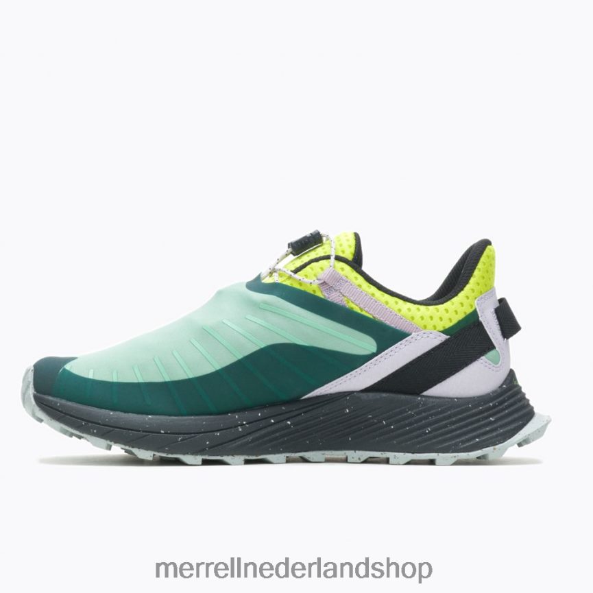 Merrell vrouwen 4FFP6T538 begin sneaker met veterschild (j004904) schoenen jade