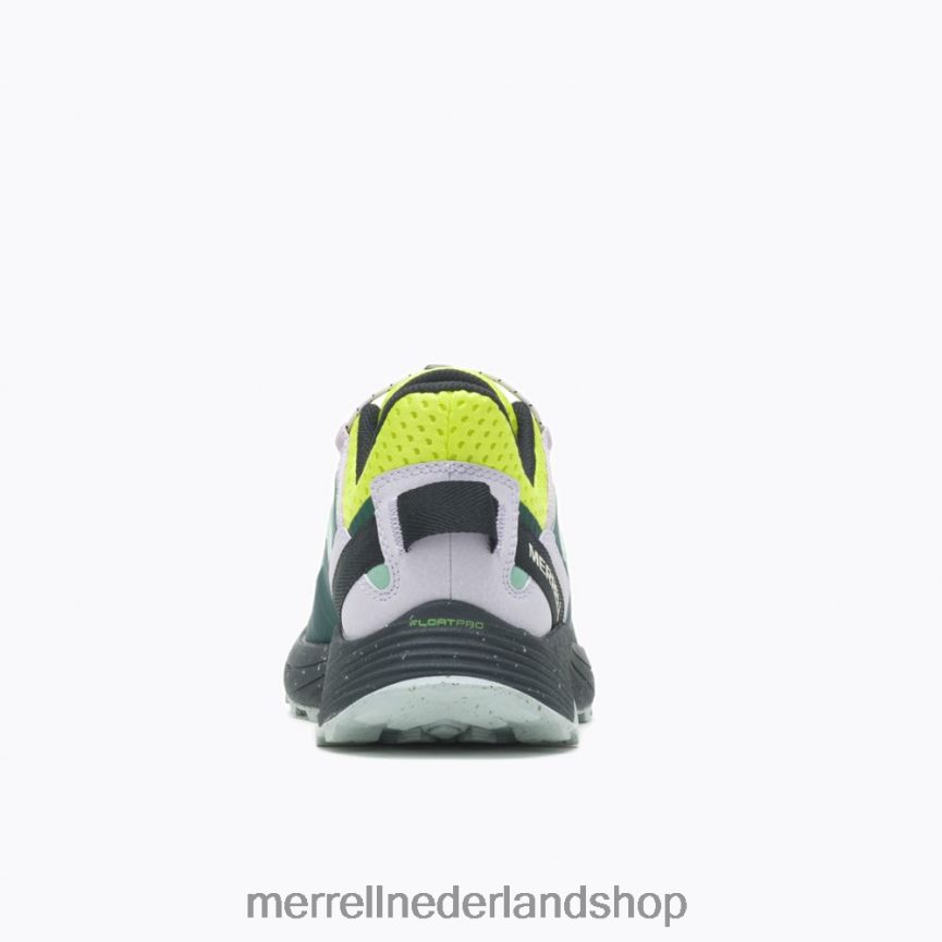 Merrell vrouwen 4FFP6T538 begin sneaker met veterschild (j004904) schoenen jade