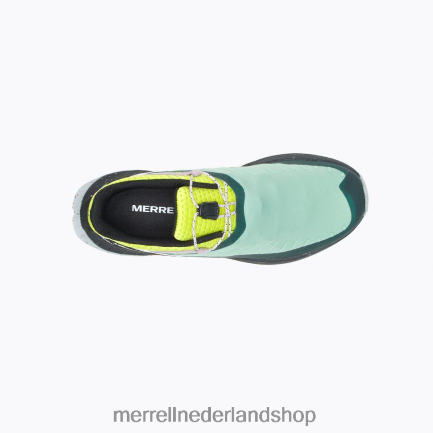 Merrell vrouwen 4FFP6T538 begin sneaker met veterschild (j004904) schoenen jade