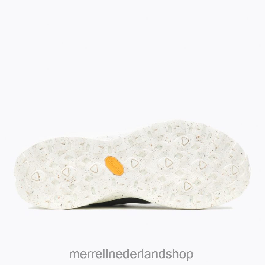 Merrell vrouwen 4FFP6T539 begin sneaker met veterschild (j005382) schoenen zwart