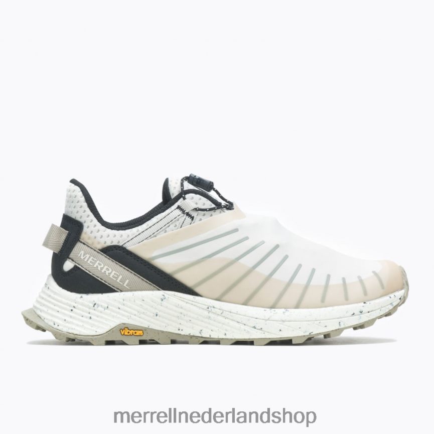 Merrell vrouwen 4FFP6T540 begin sneaker met veterschild (j005380) schoenen maanstraal