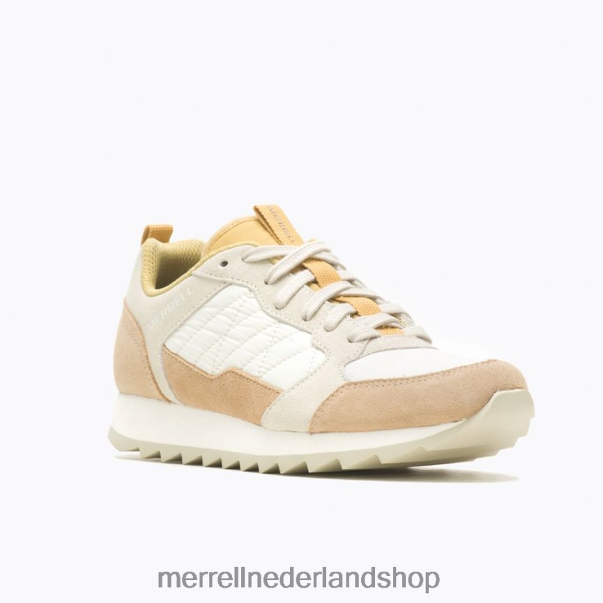 Merrell vrouwen 4FFP6T846 alpine sneaker (j005422) schoenen oester/esp