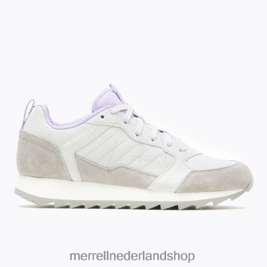 Merrell vrouwen 4FFP6T847 alpine sneaker (j005424) schoenen paloma/orchidee