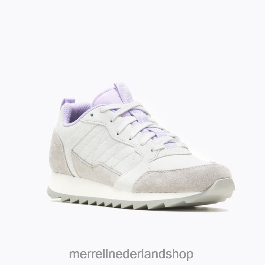 Merrell vrouwen 4FFP6T847 alpine sneaker (j005424) schoenen paloma/orchidee