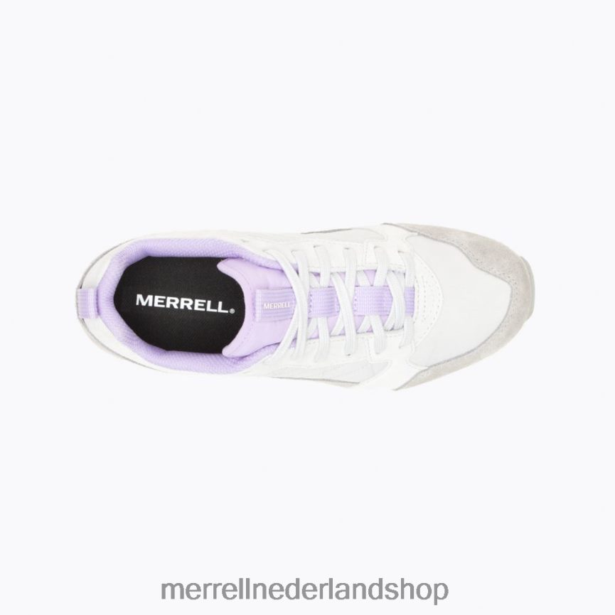 Merrell vrouwen 4FFP6T847 alpine sneaker (j005424) schoenen paloma/orchidee