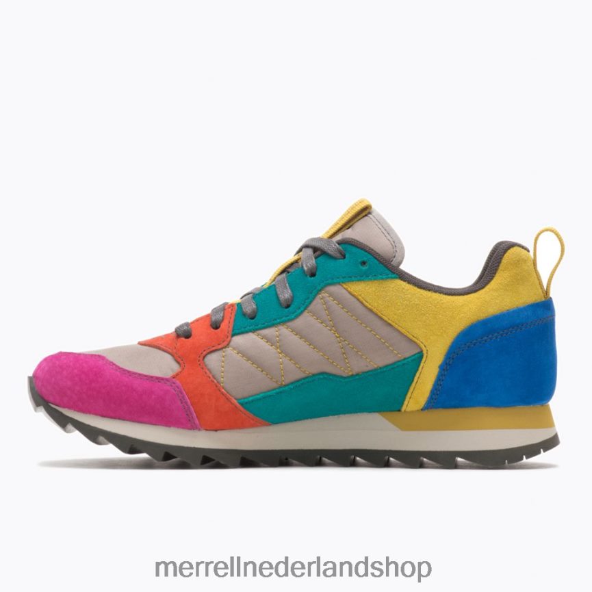 Merrell vrouwen 4FFP6T848 alpine sneaker (j004596) schoenen gestroomd multi